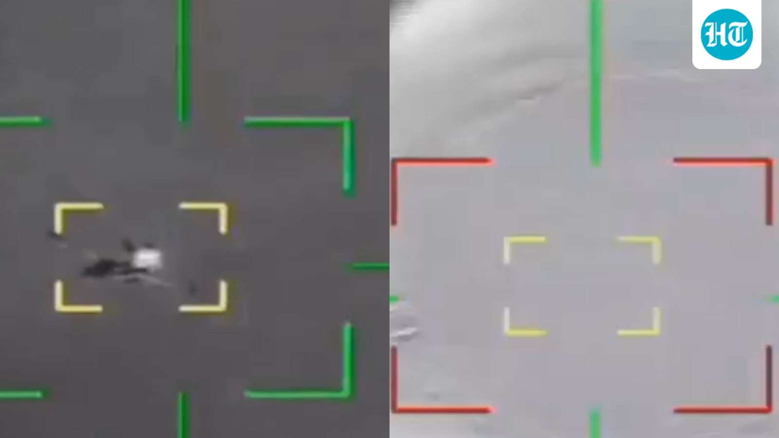 Iran shares video showing moment it hit US A-10 fighter jet | Watch