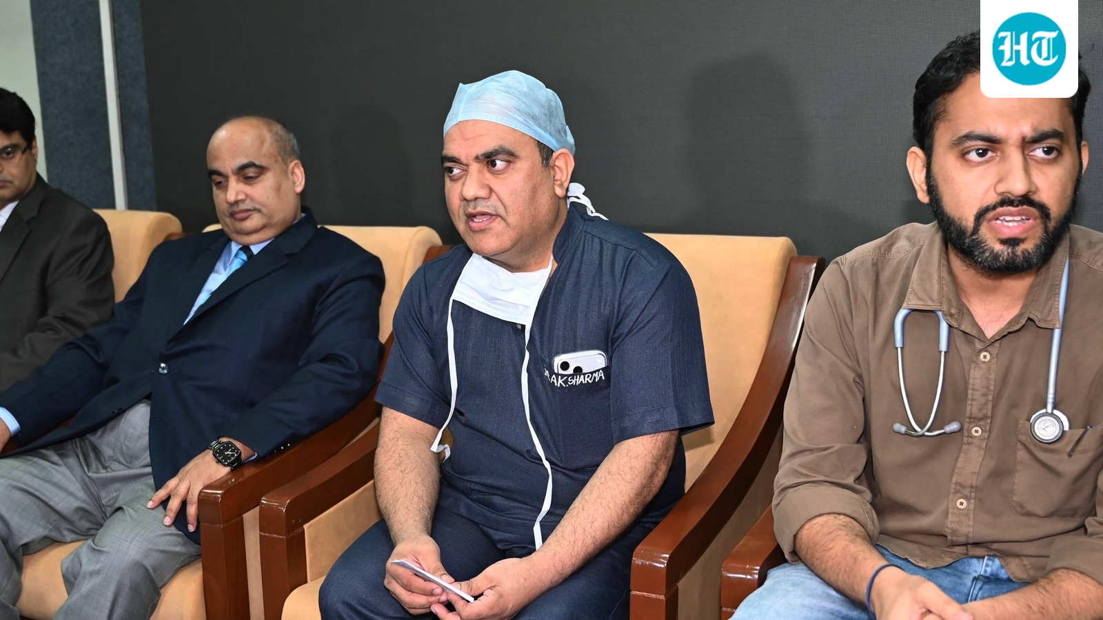 Flatmate of Dr Arif, detained in connection to Delhi blast, recalls no change in behaviour after incident