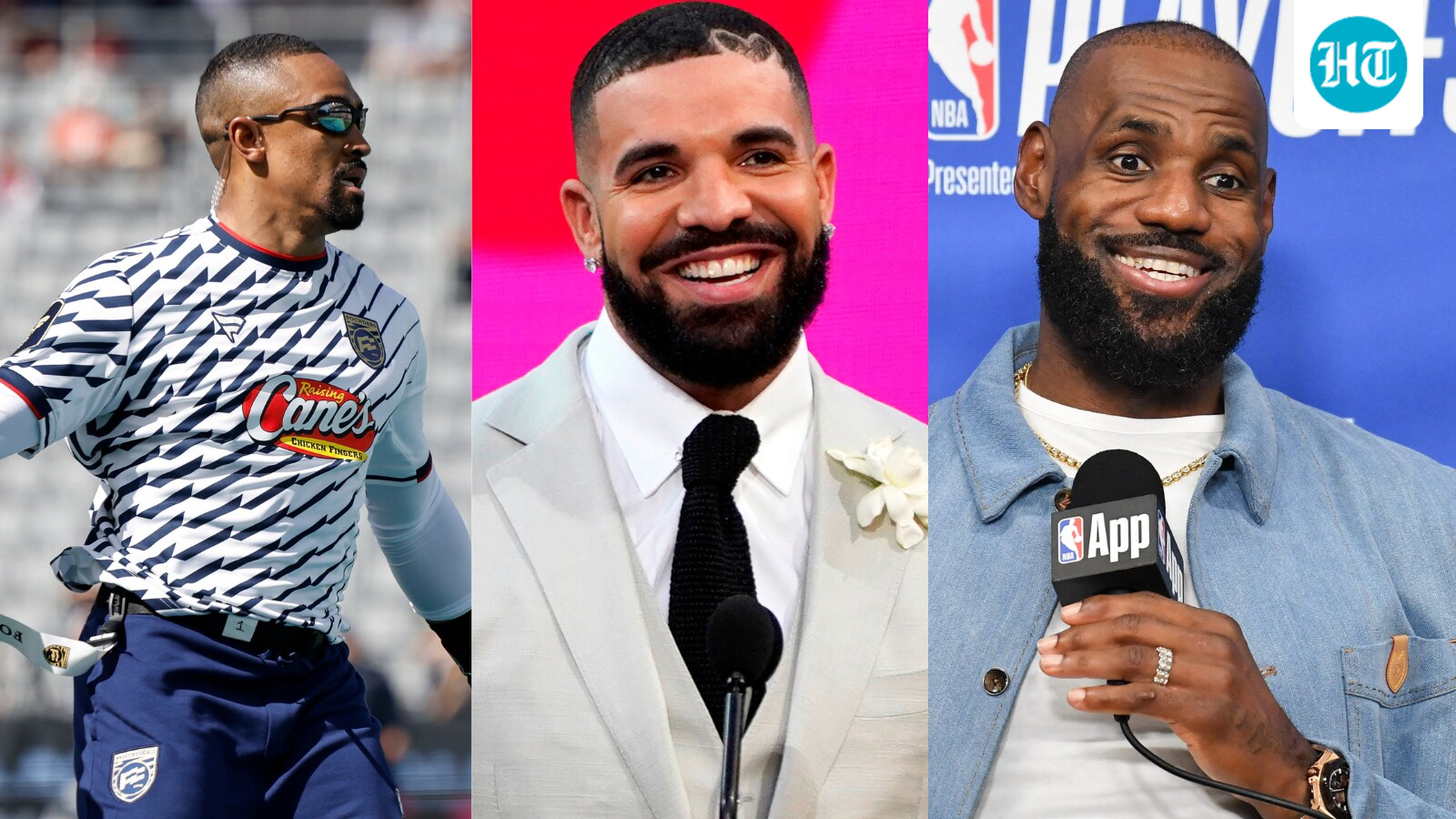 List of top NFL, NBA and NCAA stars mentioned in Drake's Iceman- Jalen Hurts to LeBron