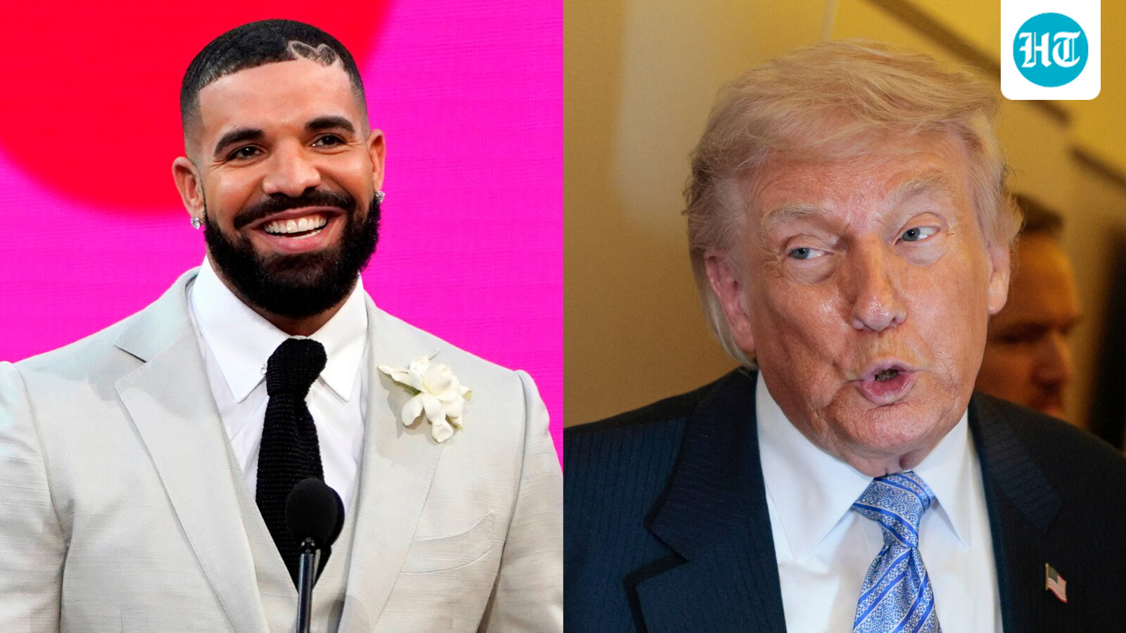 ‘Drake is not happy’: First reaction to White House's bizarre ‘Iceman’ link in MAGA post