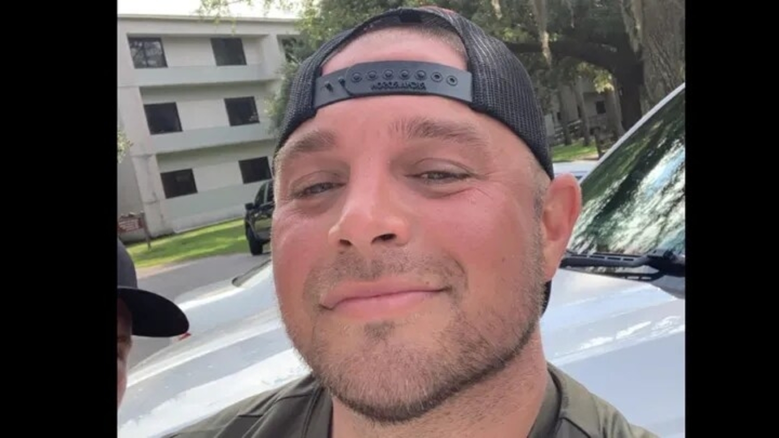 Who is Clarence A. Frazier Jr? Louisiana man charged with murder in US marshal Drew Hanson fatal shooting