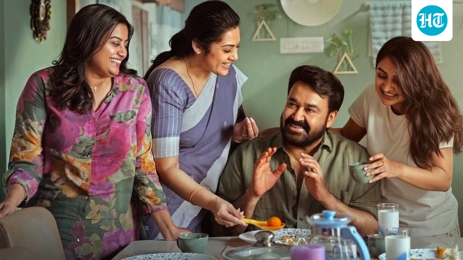 Meena urges fans not to post Drishyam 3 spoilers from theatres: ‘Even a small hint can spoil the experience’