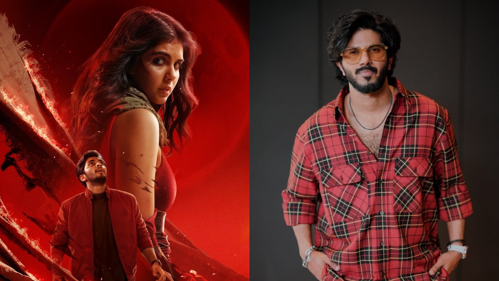 Dulquer Salmaan says Mammootty, Priyadarshan doubted Lokah Chapter 1; Kalyani shares father's advice post success