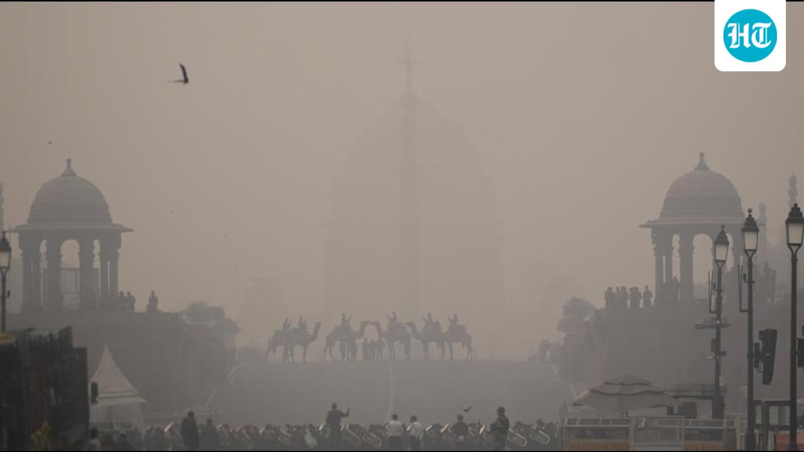 Grap-4 returns as AQI blows past 400 again