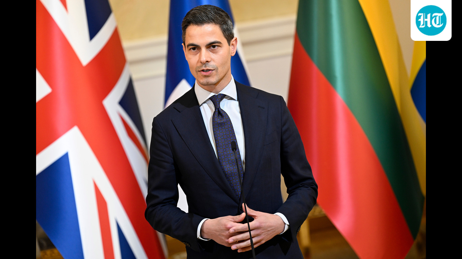 In first phone call, Modi and Dutch PM Jetten push for early peace in West Asia