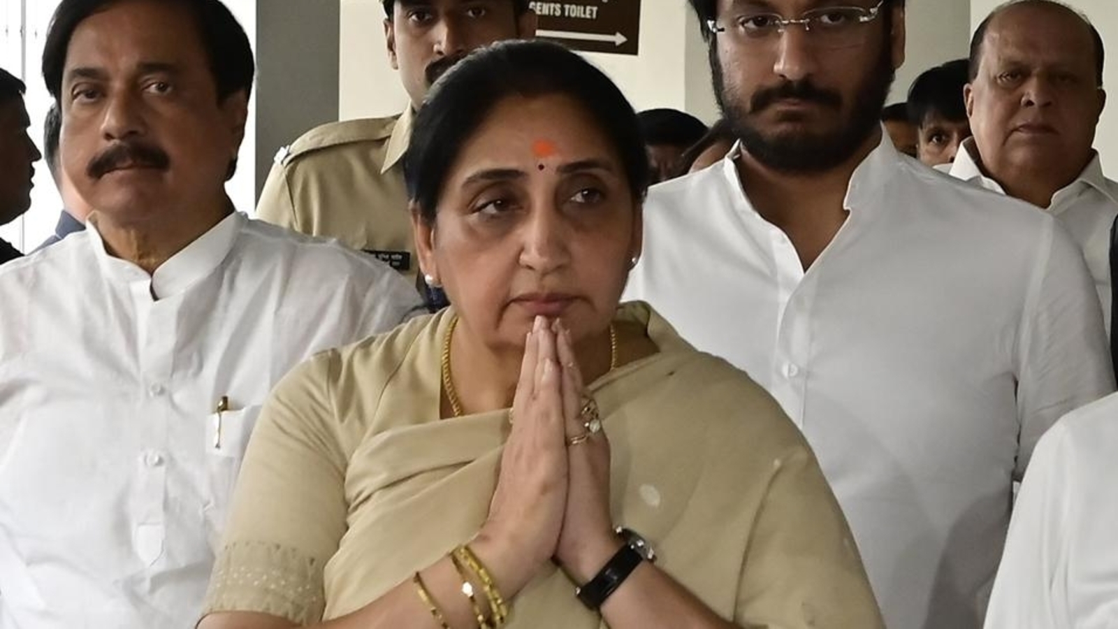 Bypoll election result 2026 LIVE: NCP's Sunetra Pawar leads in Baramati; BJP takes lead in 4 assembly seats