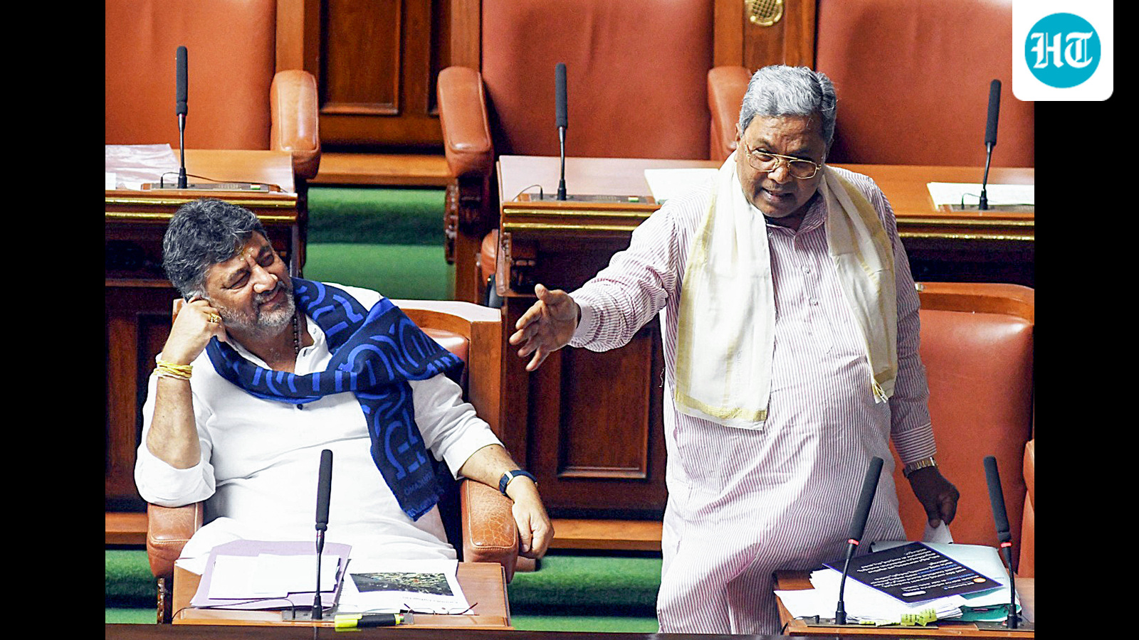 DK Shivakumar acknowledges ‘secret deal’ over top post in Karnataka
