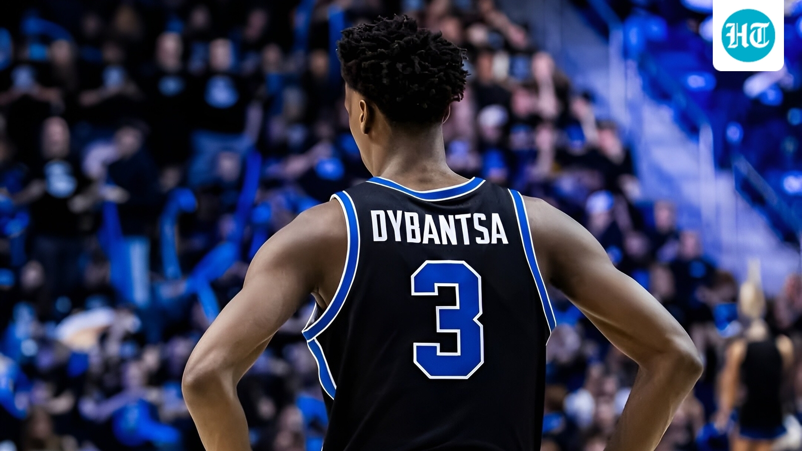 BYU basketball star AJ Dybantsa tours Lindon Utah Temple open house