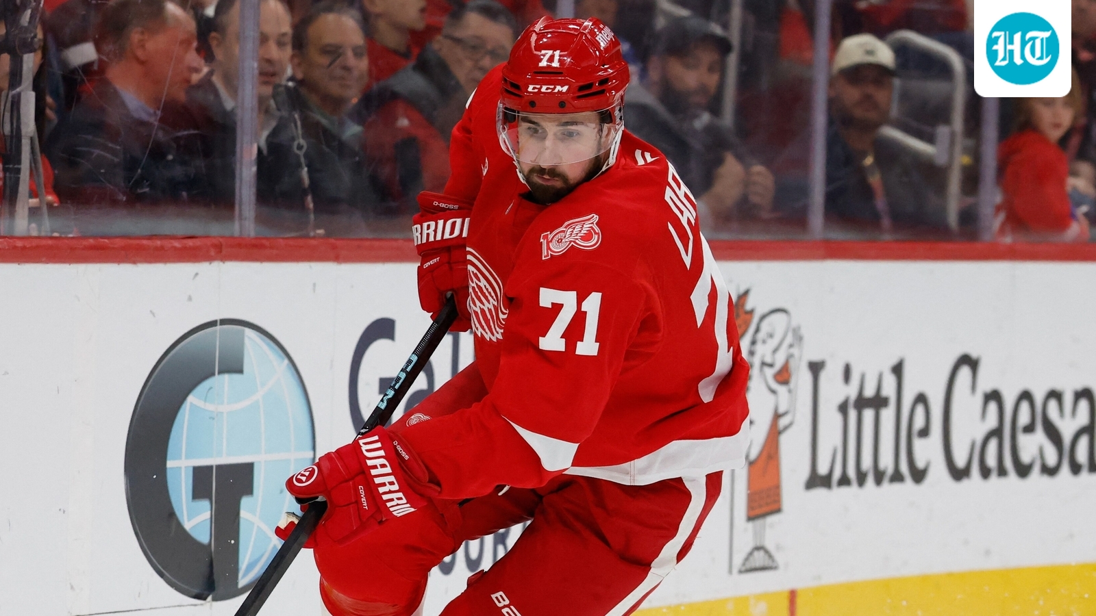What Dylan Larkin’s no-trade clause means amid Red Wings Star's trade rumors - Explained