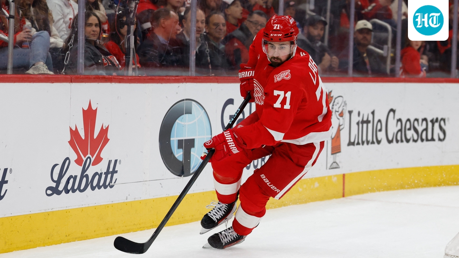 Dylan Larkin trade update: NHL reporter names perfect landing spot for Red Wings star