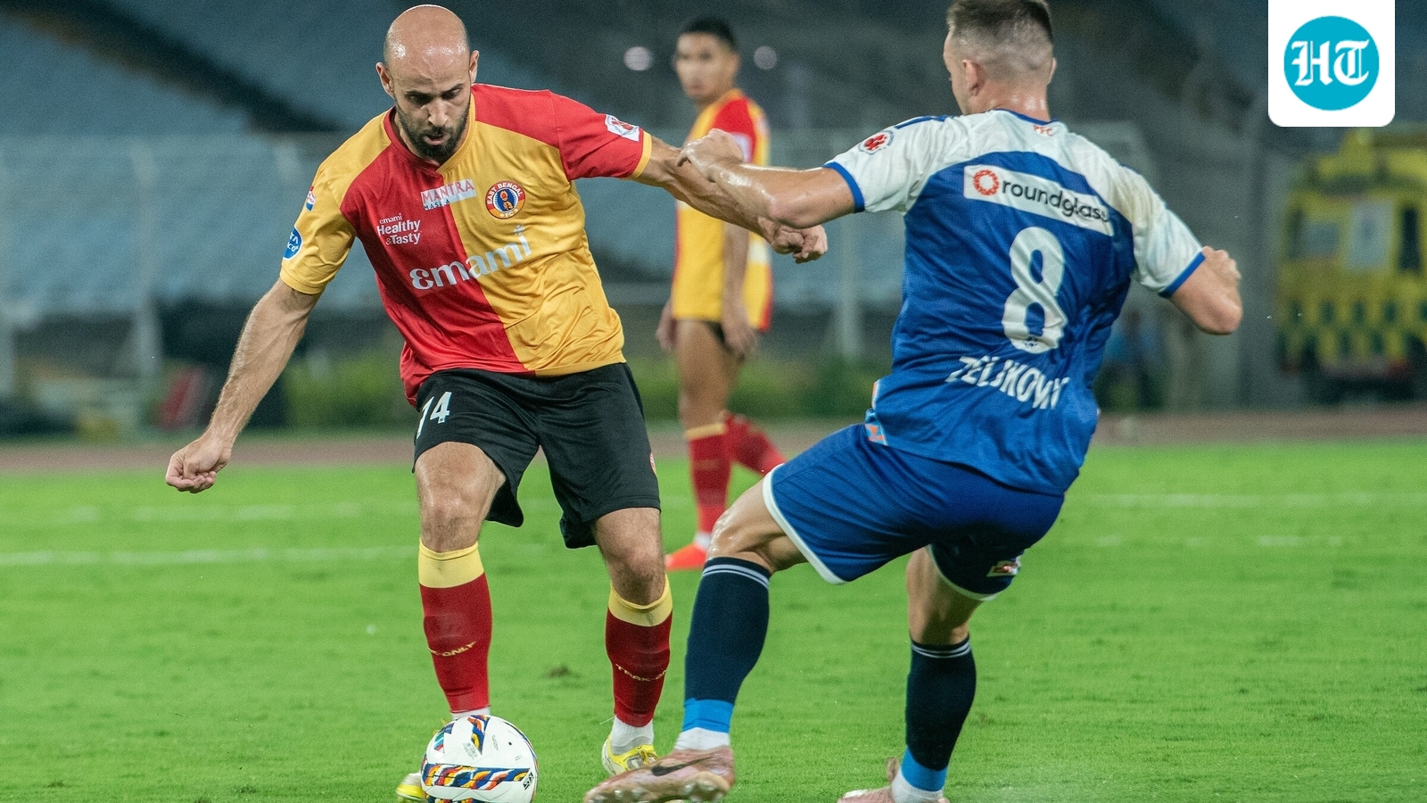 Finally, a high stakes Kolkata derby in ISL
