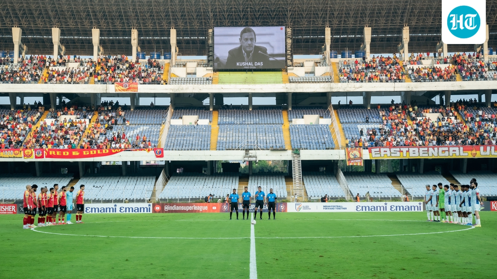 HT Kick Off: “A leader who knew how to trust”