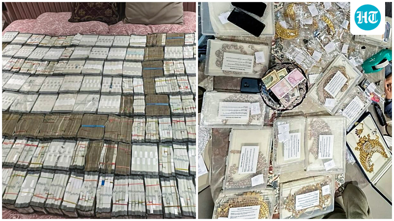 ₹5 crore cash, jewellery worth  ₹8.8 crore: What ED found in 24-hour long raid in case against Inderjit Singh Yadav