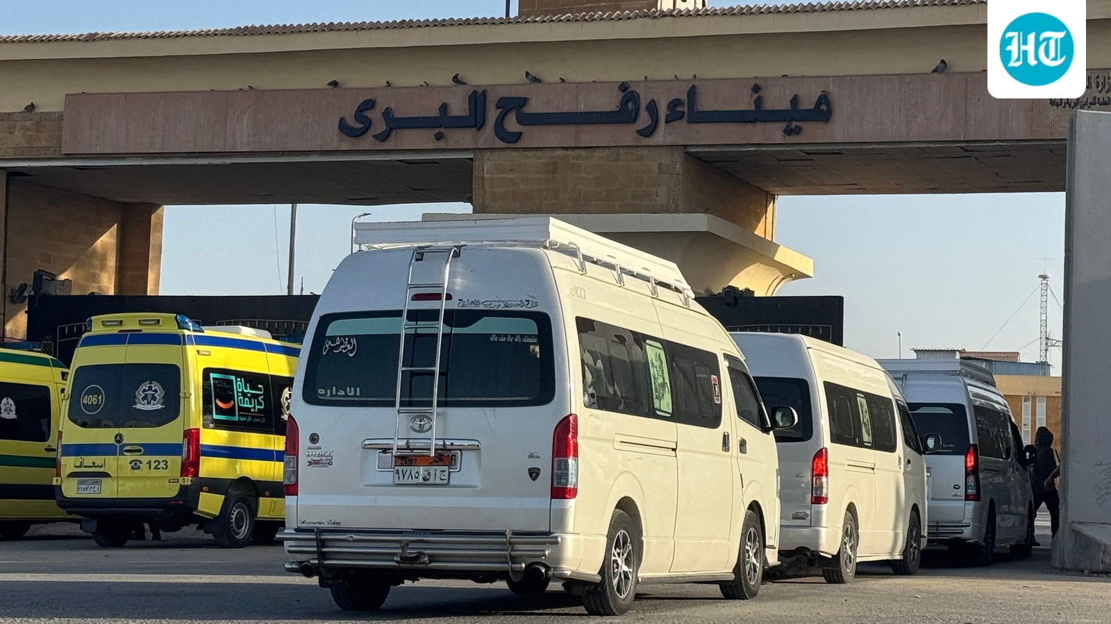 Israel reopens Gaza's Rafah crossing, partially for now