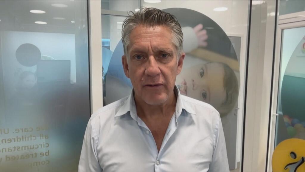 'The world bailed out the banks, no one is bailing out the children,' UNICEF says