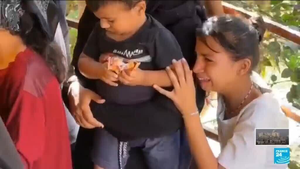 Gaza faces a 'man-made drought' as water systems collapse