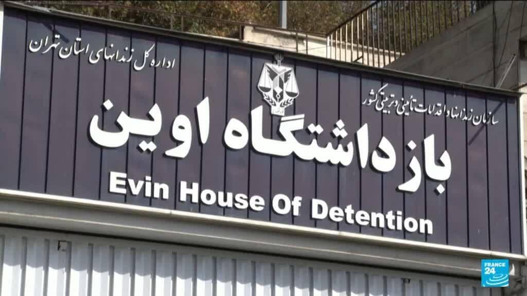 Israel targets Tehran prison as Iran fires missiles