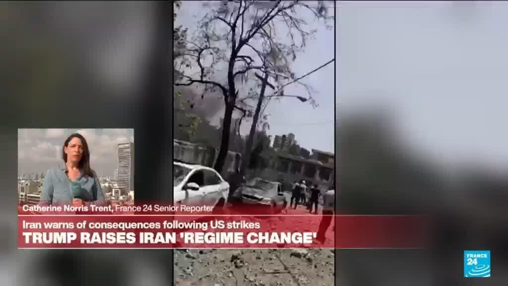 'Mission creep'? Signs Israel's objectives in Iran are shifting