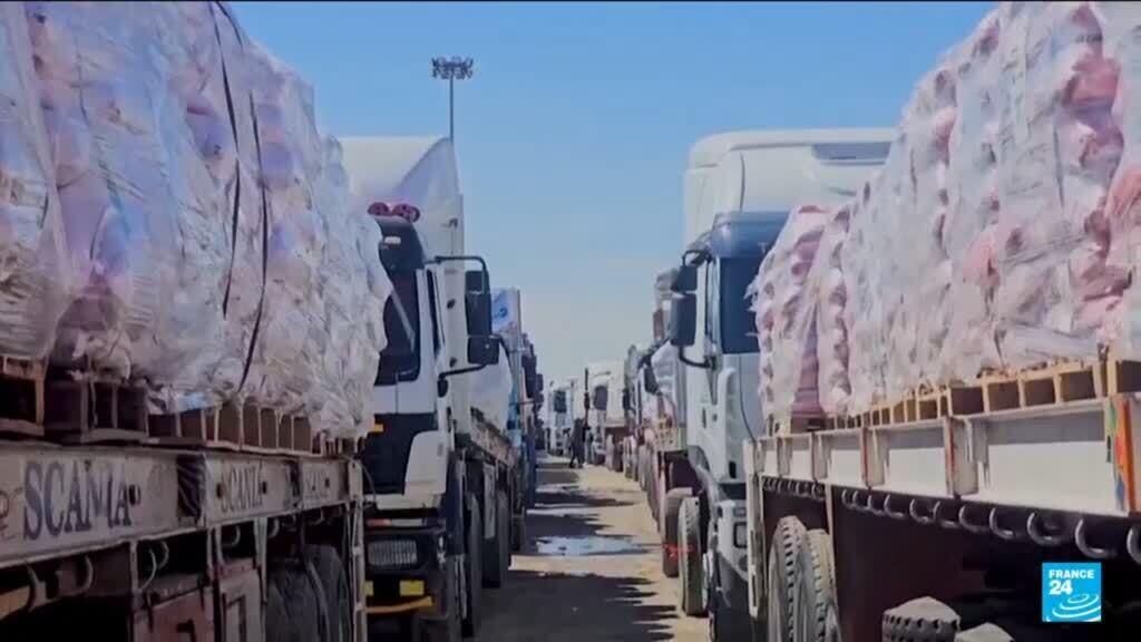 New Gaza aid system leads to mass killings, UN officials say
