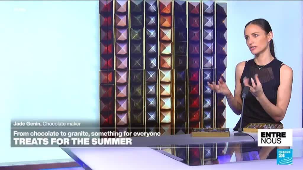 Treats for the summer: From chocolate to granité