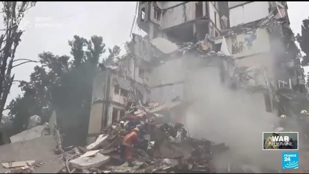 War in Ukraine: Russian forces advance for fourth month in a row