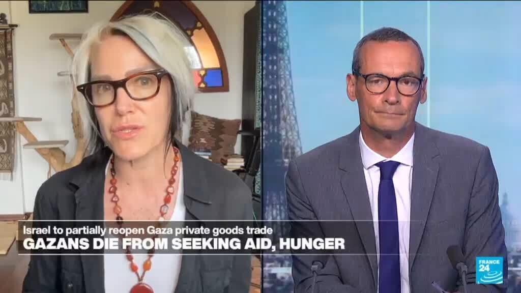 More Gazans die seeking aid and from hunger