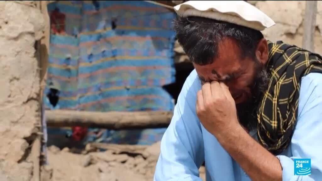 Powerful aftershocks pummel Afghanistan as WHO appeals for aid