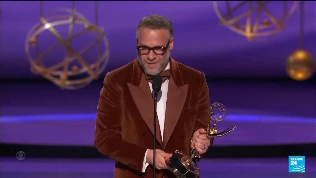 'Adolescence,' 'The Studio' dominate television's Emmy Awards