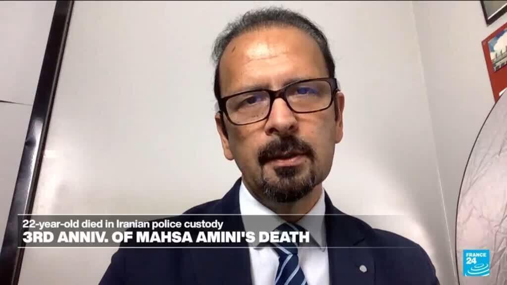 Women’s Rights: The third anniversary of Mahsa Amini’s death in Iran