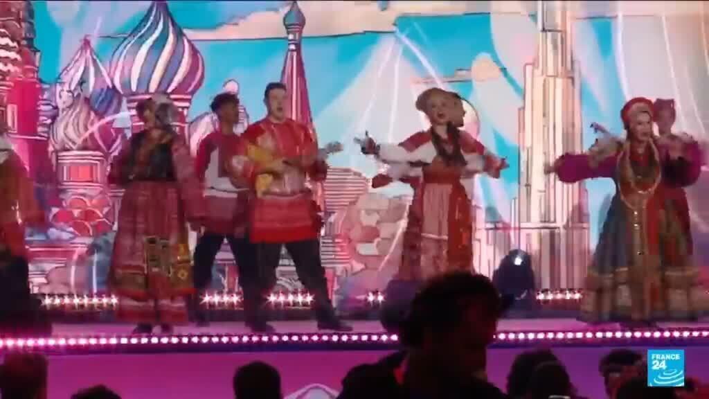 Russia revives Intervision song contest after being banned from Eurovision