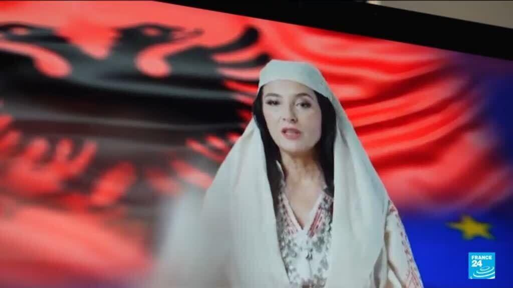 Albania unveils AI-generated 'minister'