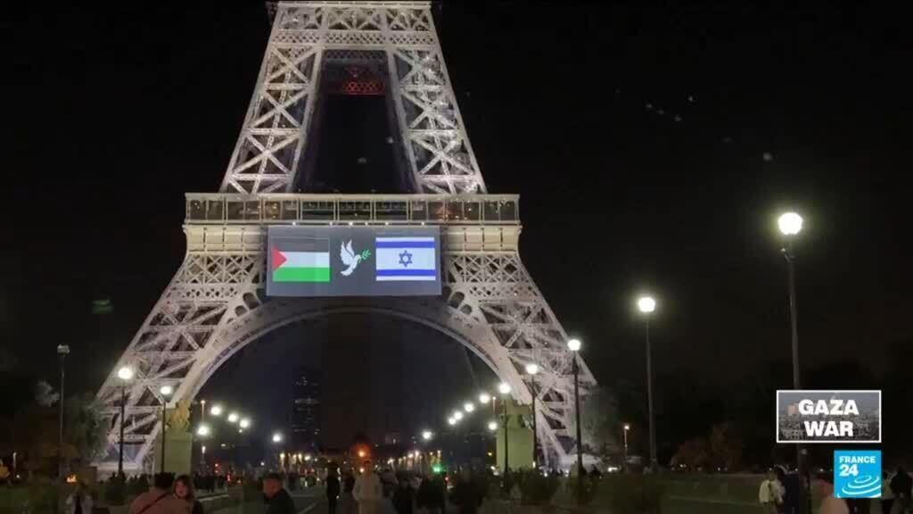 France set to recognise Palestine at UN summit
