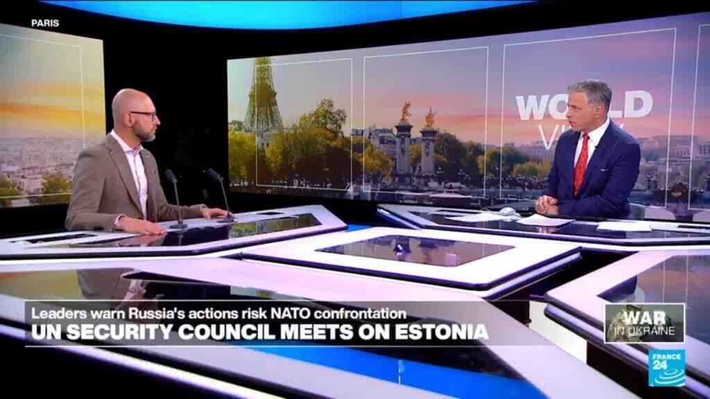 Ukraine's ex-PM Yatsenyuk warns Putin only understands force, urges NATO to match words with action