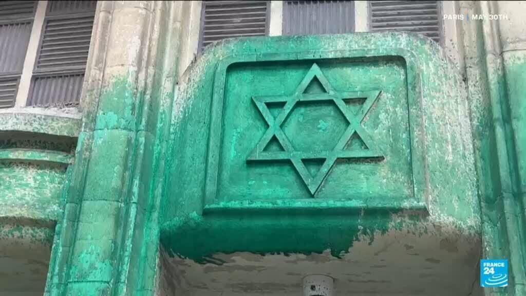 Serbia arrests 11 people for placing pig heads at mosques in France