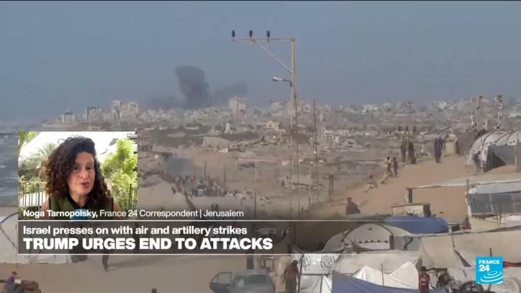 US-backed peace plan for Gaza: What we know so far