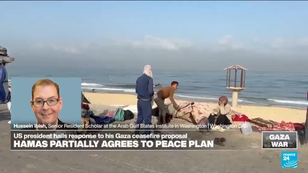 US-backed peace plan for Gaza: What to expect from further negotiations?