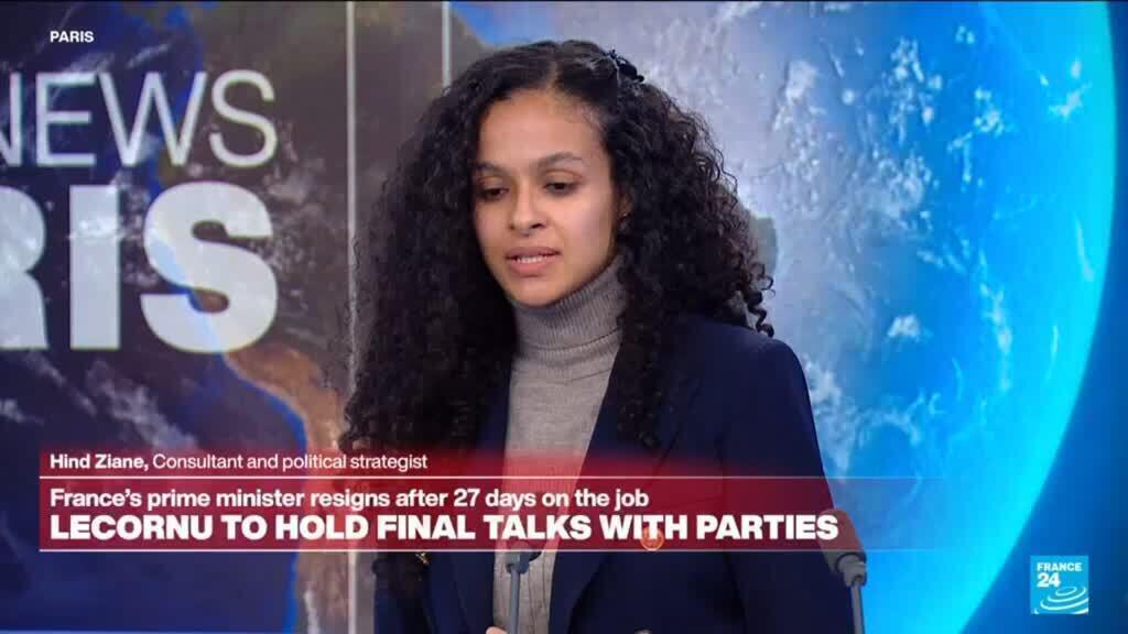 'This country does not have a coalition tradition', strategist says as France plunges into crisis