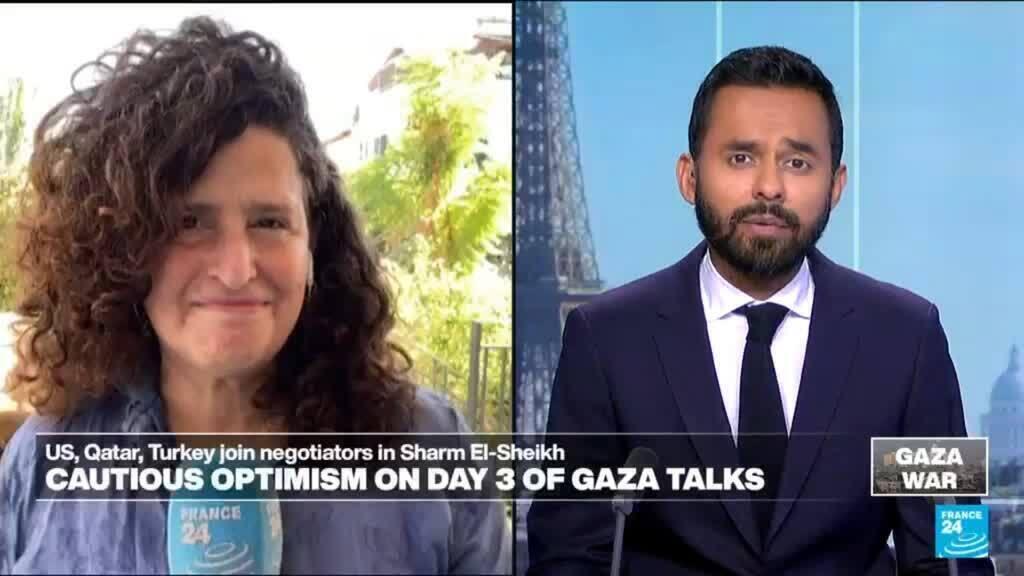 President Sisi invites Trump to potential Gaza ceasefire agreement signing in Egypt