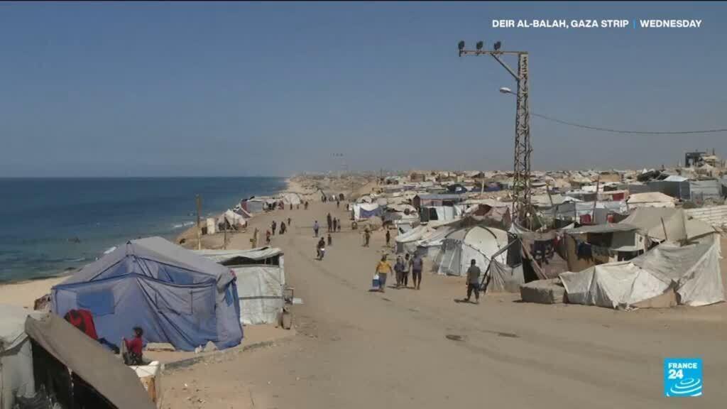 Gaza: US, Turkey, Qatar envoys arrive for Gaza talks