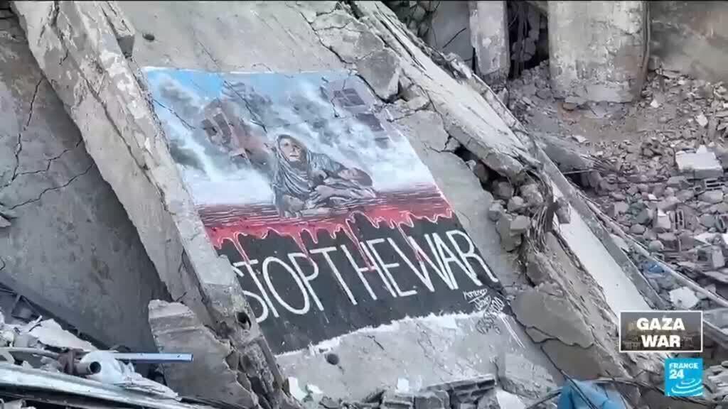 A look back at two years of war in Gaza after the October 7, 2023 Hamas attack