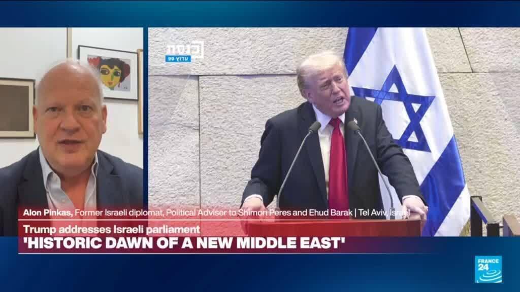 For Gaza plan to work, it needs Trump's 'continued commitment', former diplomat says