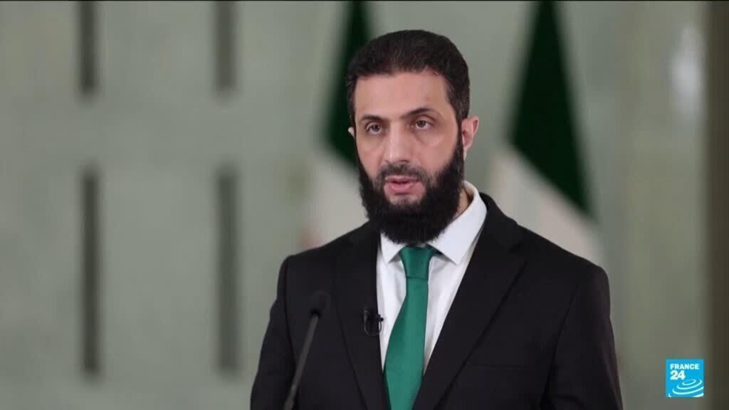 Syrian President visits Russia for the first time since power change