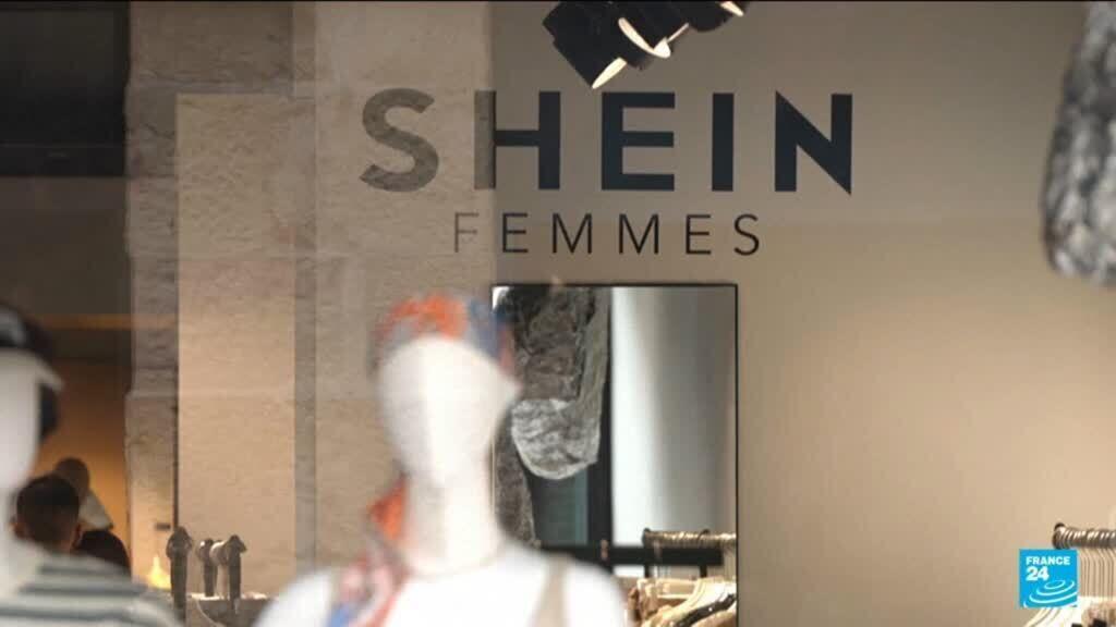 Shein's first-ever permanent store draws strong criticism from all sides