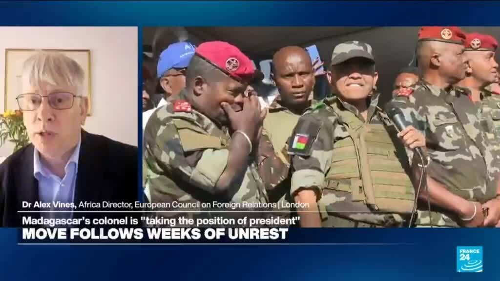 'Putschist playbook': Seize power, promise elections following two-year transition, postpone polls