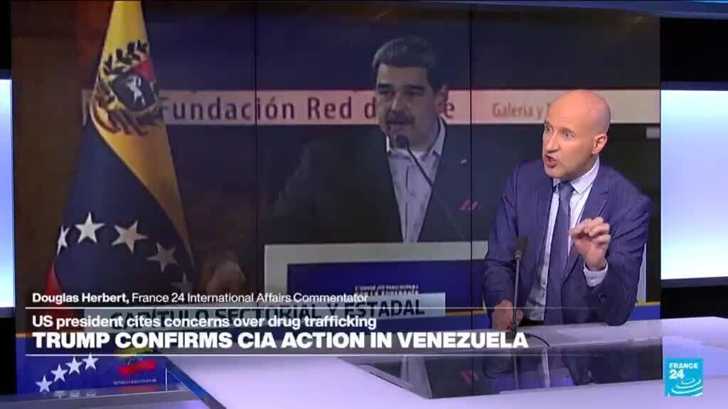 US uses drug trafficking as pretence to force regime change in Venezuela