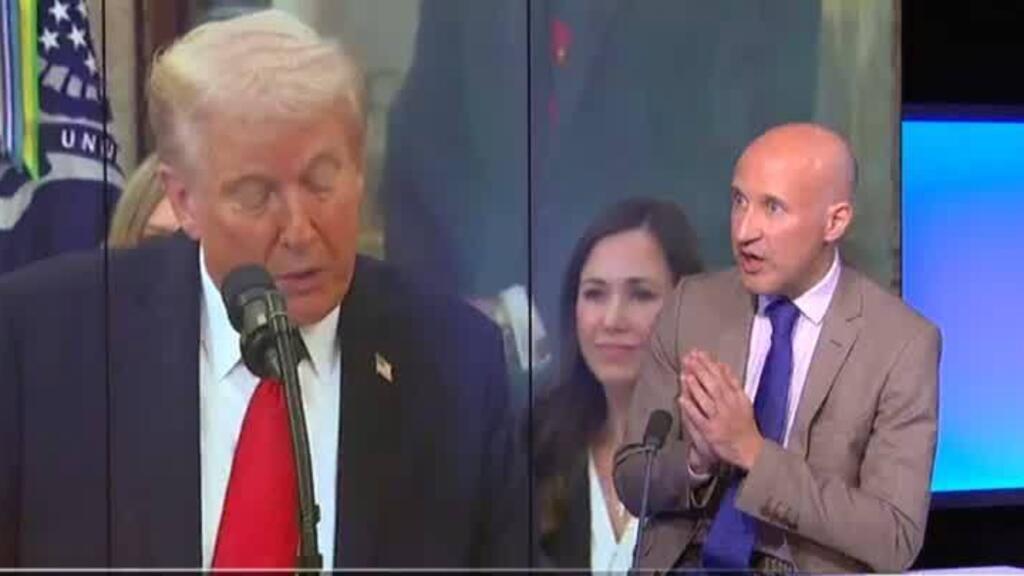 Zelensky's visit to the US overshadowed by report of new Trump-Putin summit