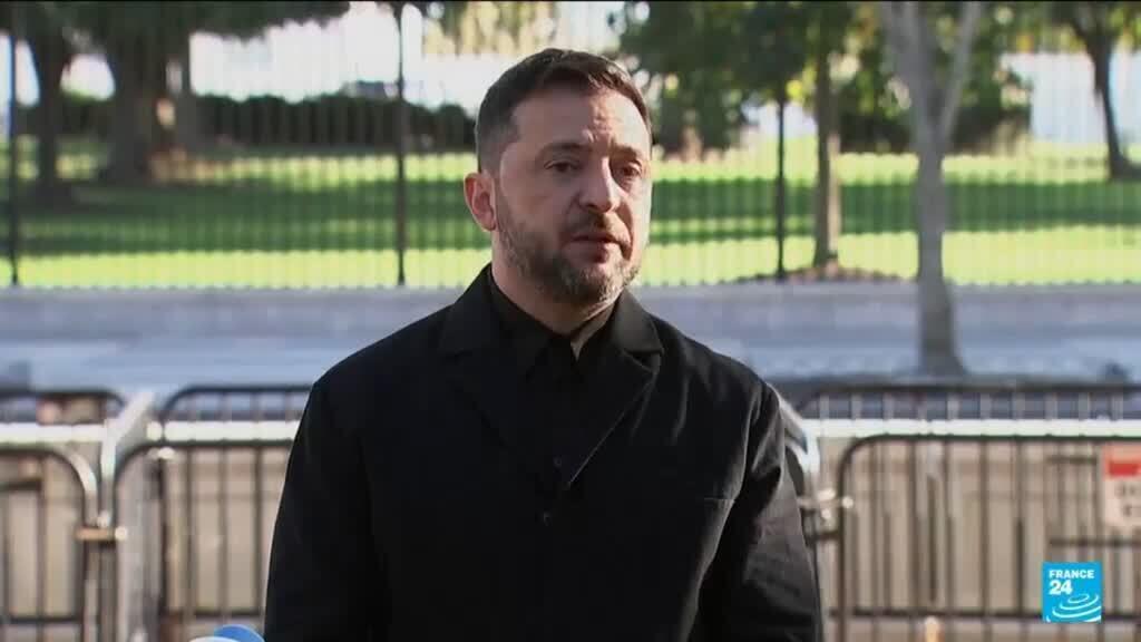 Volodymyr Zelensky leaves his meeting with Donald Trump empty-handed as the war in Ukraine rages on