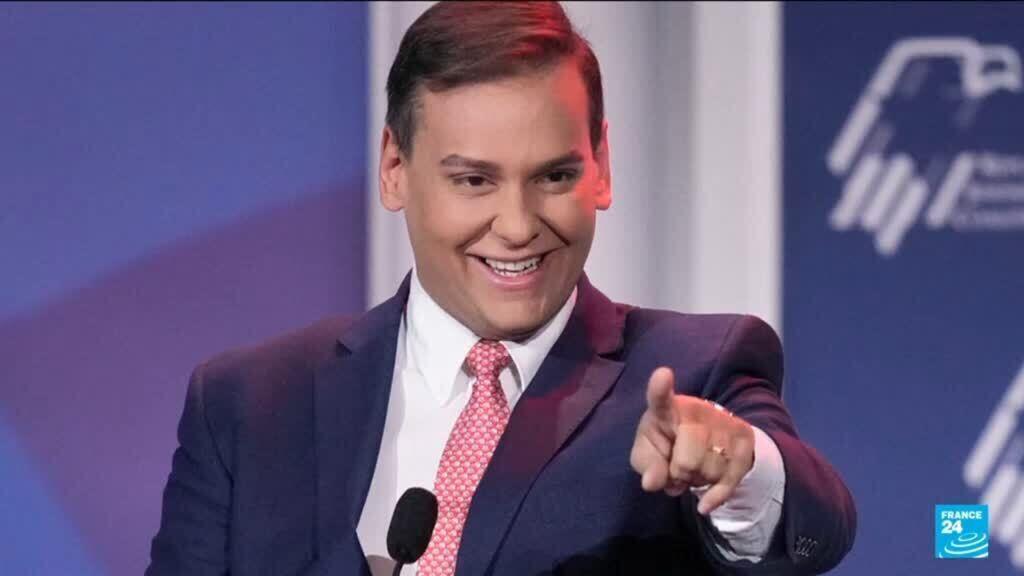 Trump commutes sentence of former US Rep. George Santos in federal fraud case