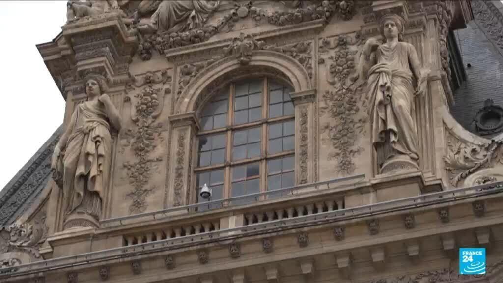 French authorities promise to act on Louvre vulnerabilities exposed by heist