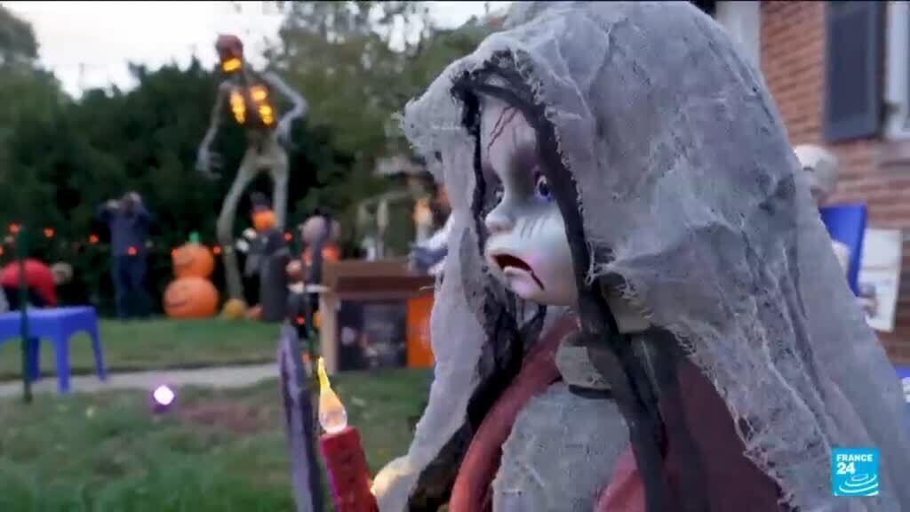 US Halloween retailers feel brunt of tariffs on Chinese products